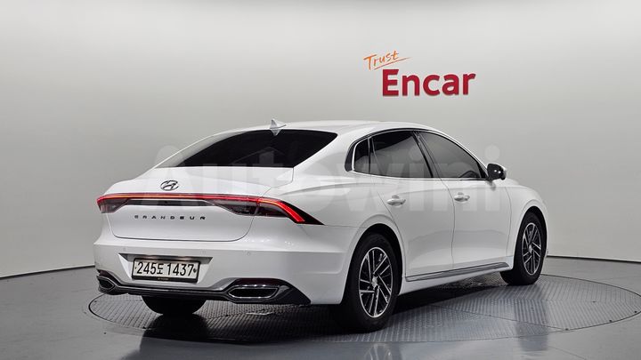 Hyundai Grandeur 2020 — 2