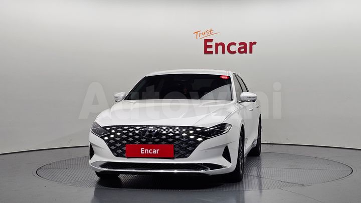 Hyundai Grandeur 2020 — 3