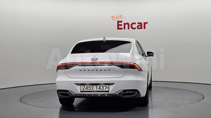 Hyundai Grandeur 2020 — 4