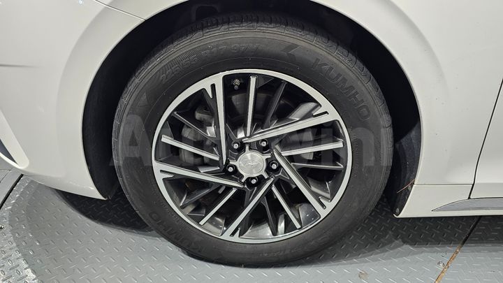 Hyundai Grandeur 2020 — 5