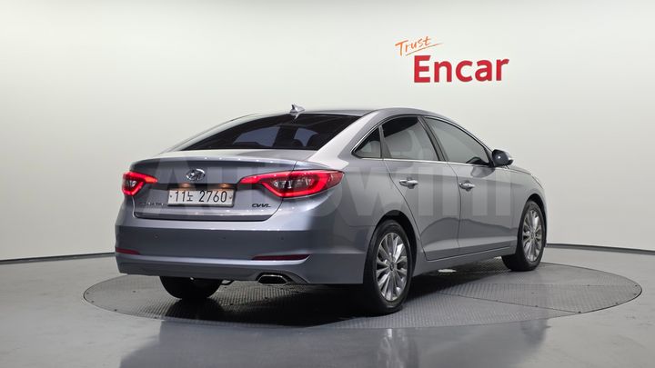 Hyundai Sonata 2016 — 2