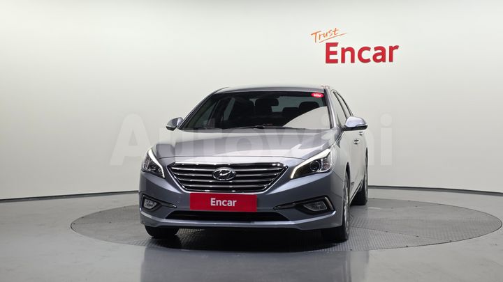Hyundai Sonata 2016 — 3