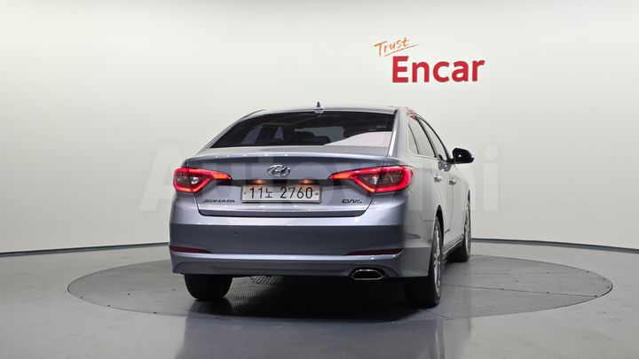 Hyundai Sonata 2016 — 4