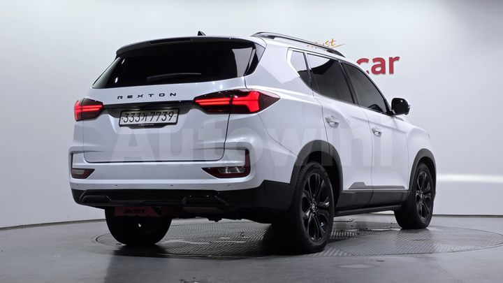 KGM (Ssangyong) Rexton 2021 — 2