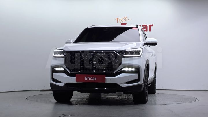 KGM (Ssangyong) Rexton 2021 — 3