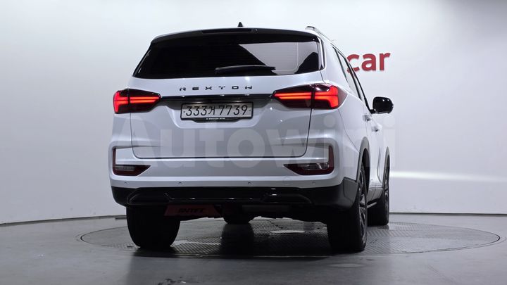 KGM (Ssangyong) Rexton 2021 — 4
