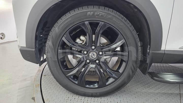 KGM (Ssangyong) Rexton 2021 — 5