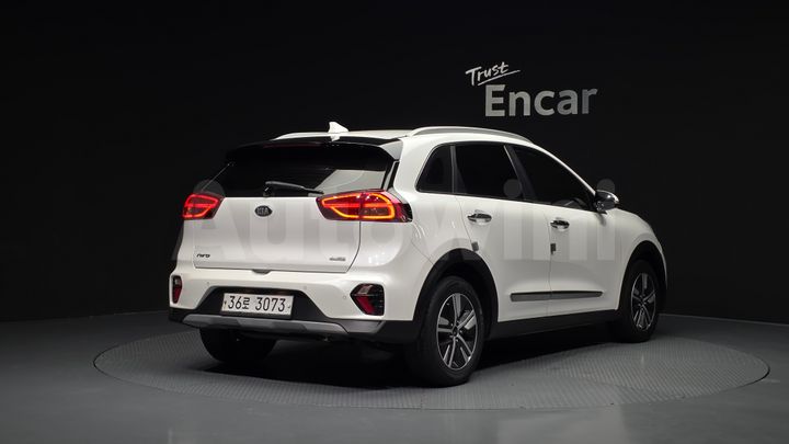 Kia Niro 2020 — 2