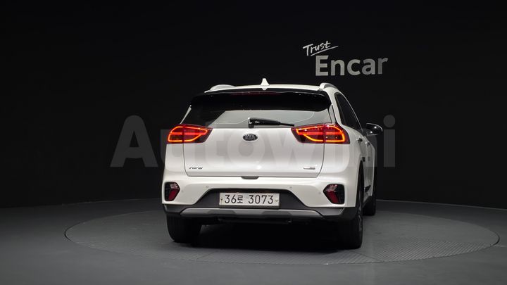 Kia Niro 2020 — 4