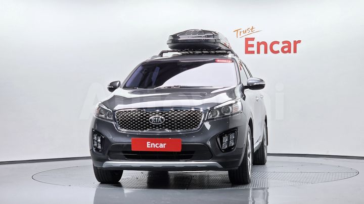 Kia Sorento 2016 — 2