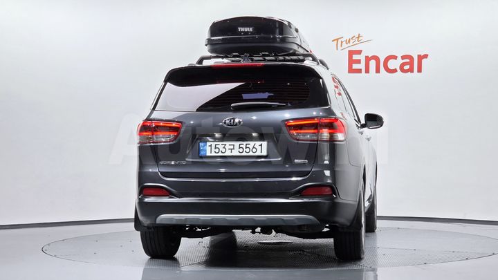 Kia Sorento 2016 — 3