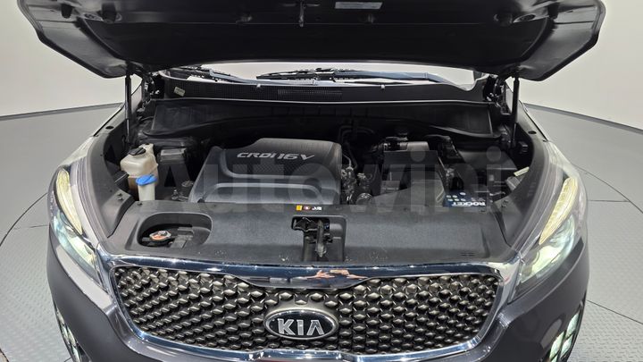 Kia Sorento 2016 — 5