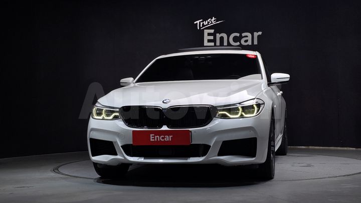 BMW 6 Series 2019 — 3