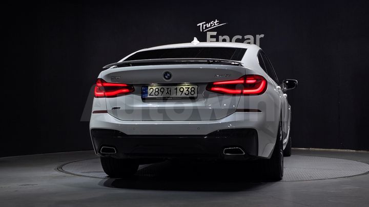 BMW 6 Series 2019 — 4