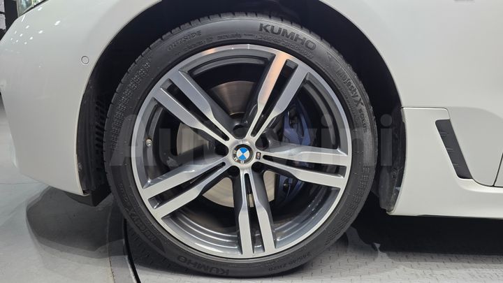 BMW 6 Series 2019 — 5