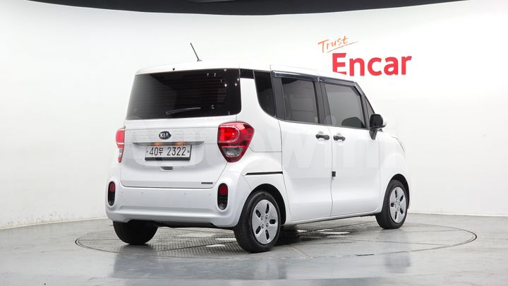 Kia Ray 2019 — 2