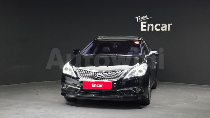 Hyundai Grandeur 2015 — 3