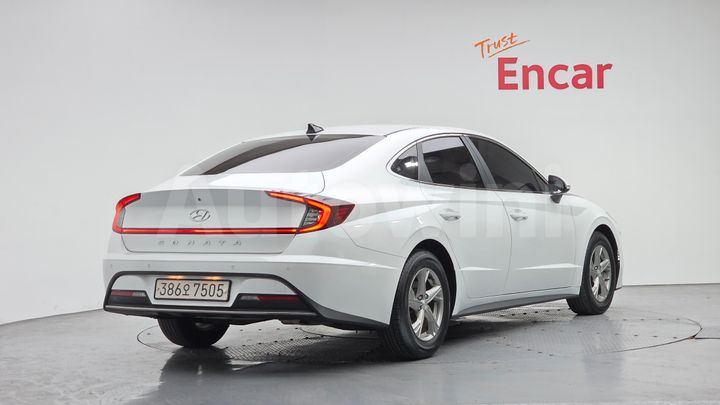 Hyundai Sonata 2020 — 2