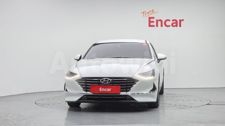 Hyundai Sonata 2020 — 3