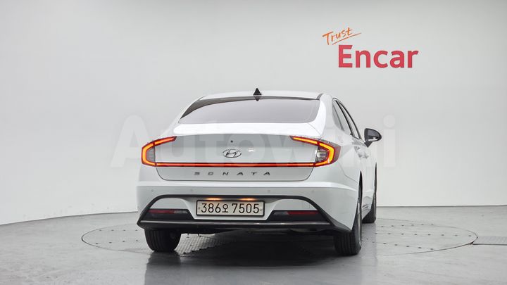 Hyundai Sonata 2020 — 4