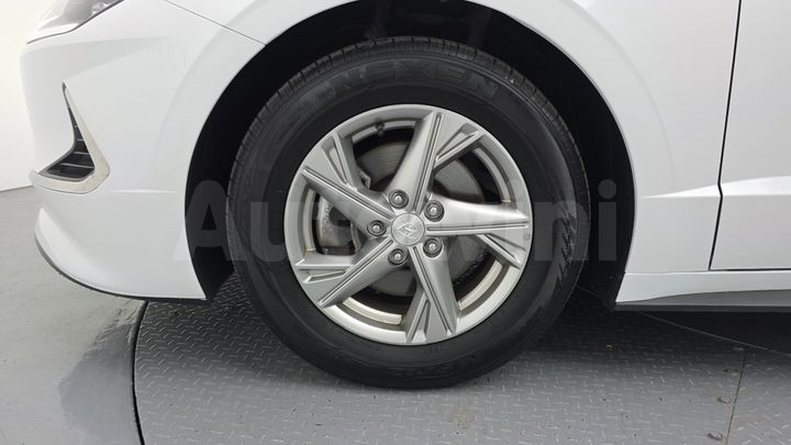 Hyundai Sonata 2020 — 5