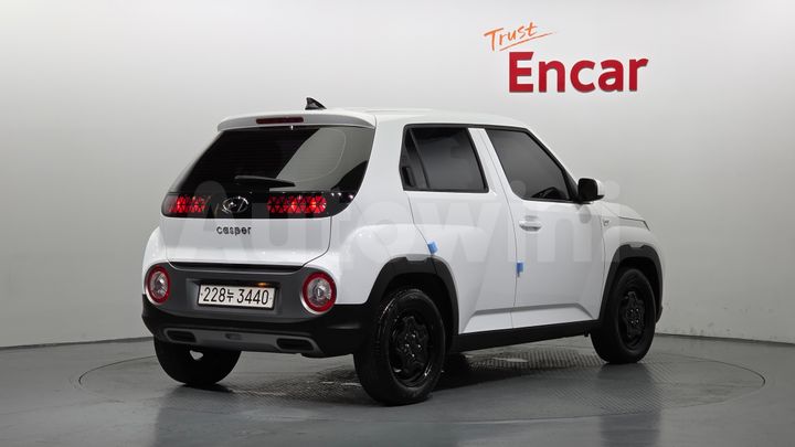 Hyundai Casper 2023 — 2