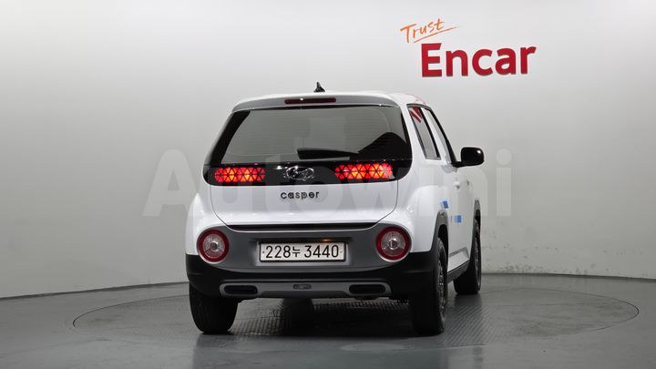 Hyundai Casper 2023 — 4