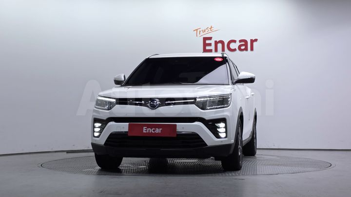 KGM (Ssangyong) Tivoli 2022 — 3