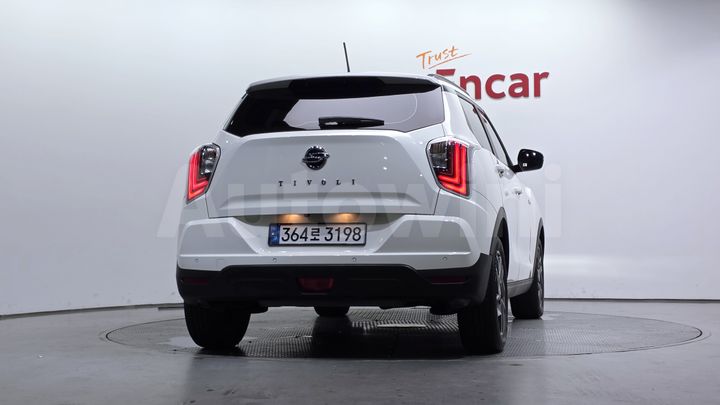 KGM (Ssangyong) Tivoli 2022 — 4