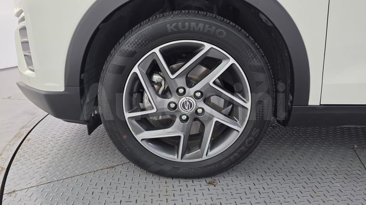 KGM (Ssangyong) Tivoli 2022 — 5