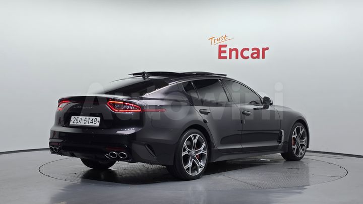 Kia Stinger 2019 — 2