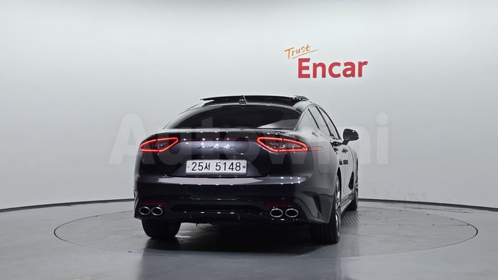 Kia Stinger 2019 — 4