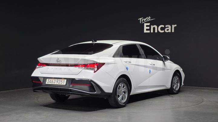 Hyundai Avante 2024 — 2