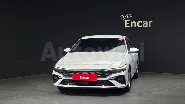 Hyundai Avante 2024 — 3