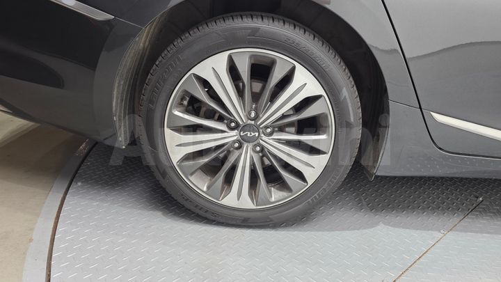 Kia K8 2022 — 5