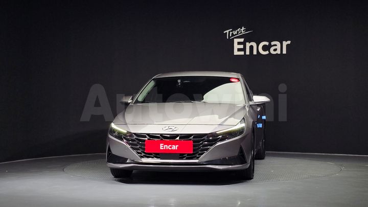 Hyundai Avante 2022 — 3