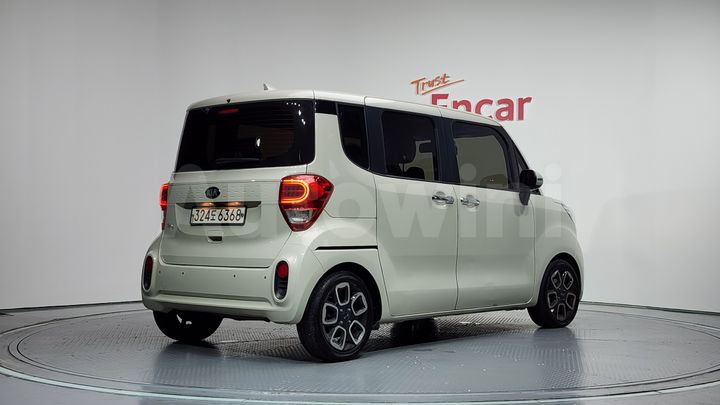 Kia Ray 2021 — 2