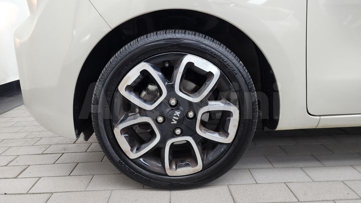 Kia Ray 2021 — 5