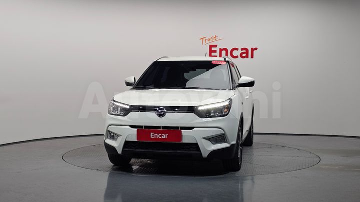 KGM (Ssangyong) Tivoli 2017 — 2