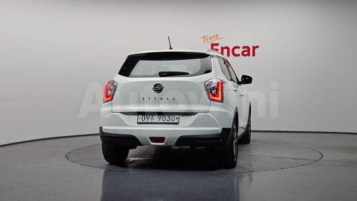 KGM (Ssangyong) Tivoli 2017 — 3