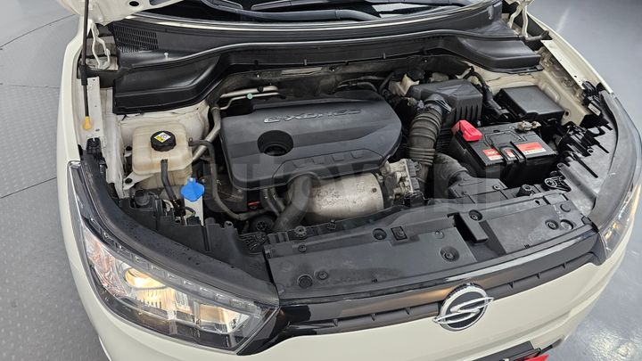 KGM (Ssangyong) Tivoli 2017 — 5
