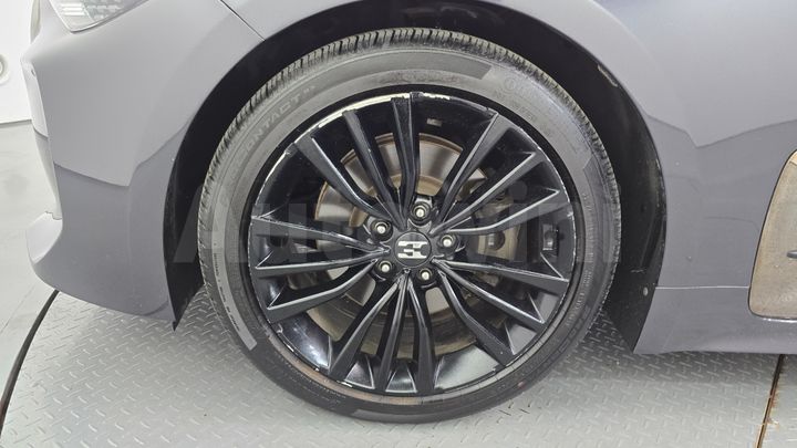 Kia Stinger 2018 — 5