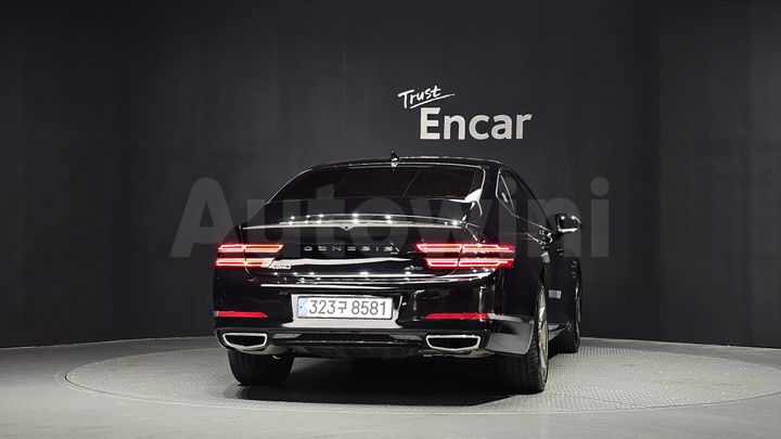 Genesis G80 2024 — 4
