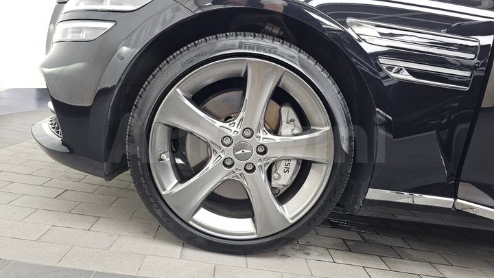 Genesis G80 2024 — 5