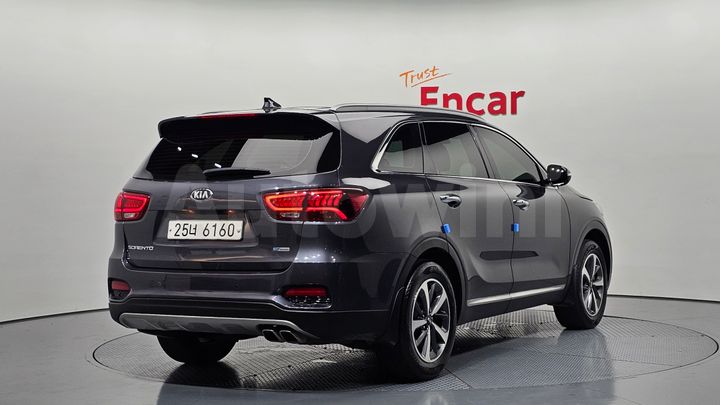 Kia Sorento 2019 — 2