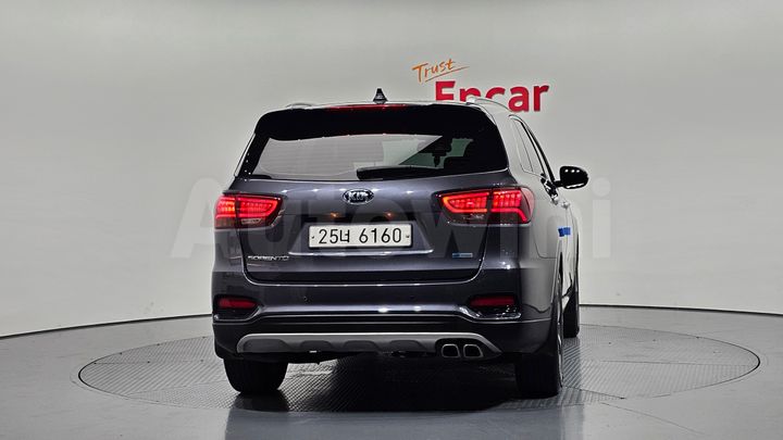 Kia Sorento 2019 — 4