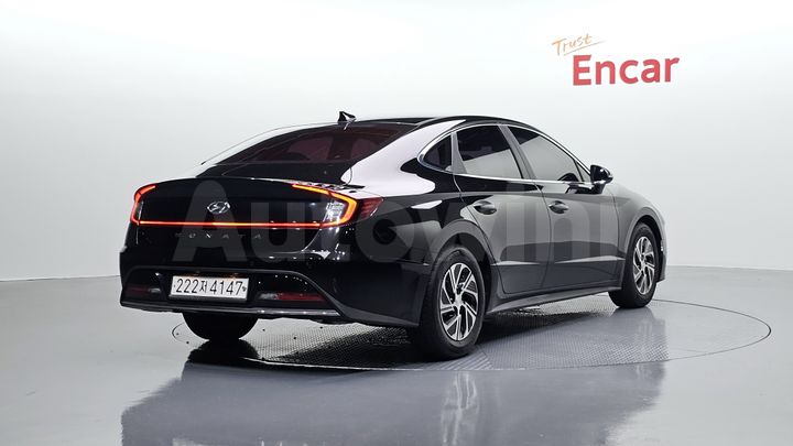 Hyundai Sonata 2021 — 2