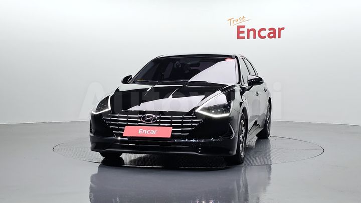 Hyundai Sonata 2021 — 3
