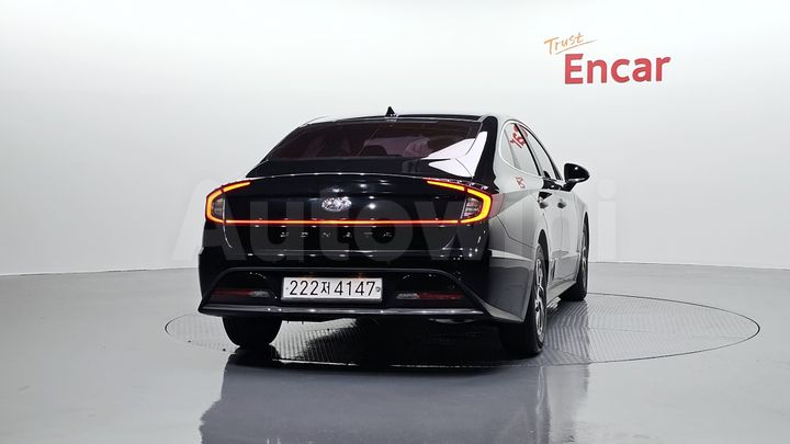 Hyundai Sonata 2021 — 4