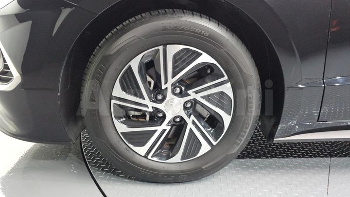 Hyundai Sonata 2021 — 5